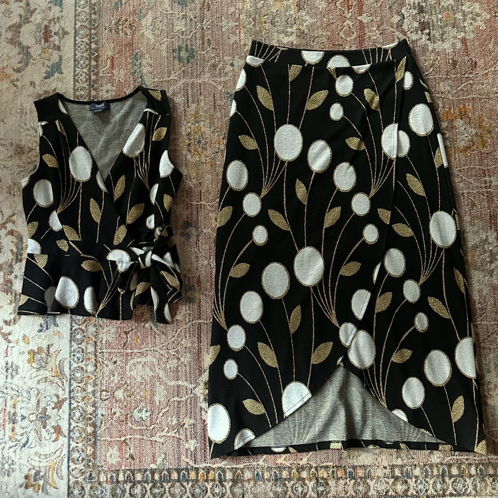 Maeve 2pc Set Sz M